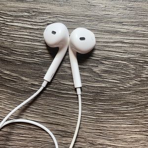 Apple Earbuds/Headphones